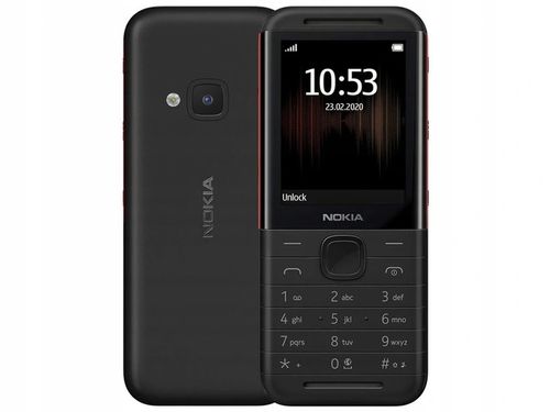 TELEFON GSM NOKIA 5310 DS BLACK na Arena.pl