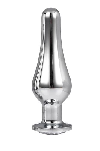 gleaming love silver pleasure plug l na Arena.pl