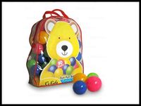 KS KIDS KA10550 ZESTAW 50 PILECZEK