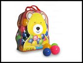 KS KIDS KA10550 ZESTAW 50 PILECZEK