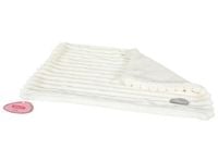 Grube legowisko dla psa lub kota 61x42,5cm - Pled Zolux Naomi - Koc beżowy