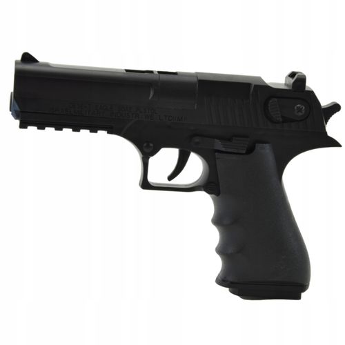 MINI PISTOLET KARABIN NA KULKI ŻELOWE DESERT EAGLE na Arena.pl