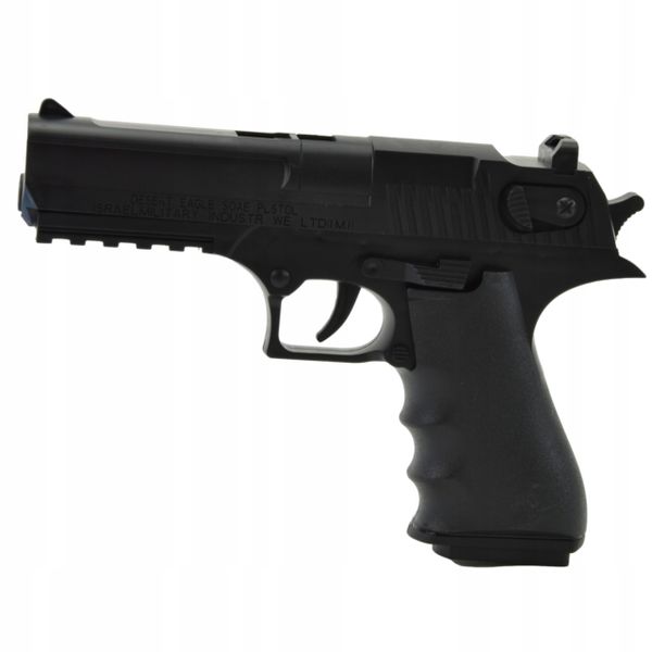MINI PISTOLET KARABIN NA KULKI ŻELOWE DESERT EAGLE zdjęcie 3
