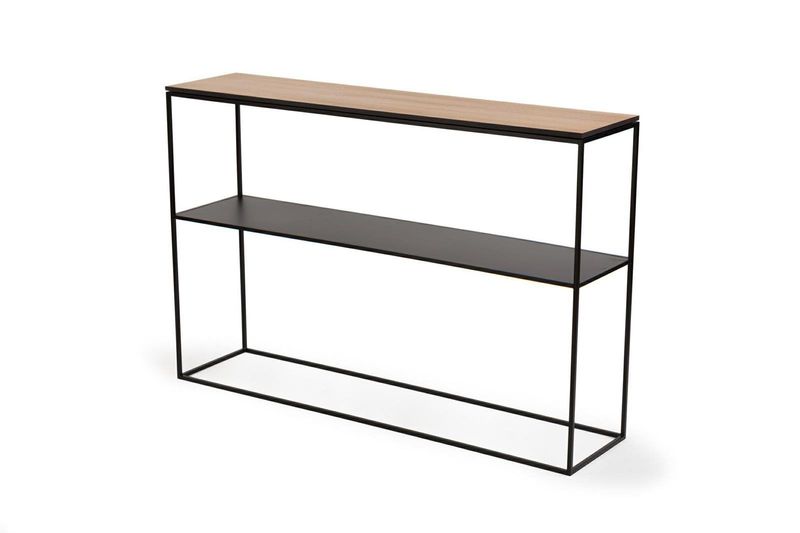 Konsola STAM 280 naturalny dąb zdjęcie 1