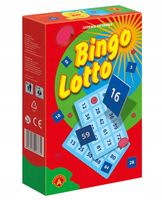 Bingo lotto mini 13443