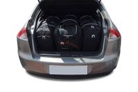RENAULT LAGUNA HATCHBACK 2007-2015 TORBY DO BAGAŻNIKA 4 SZT KJUST