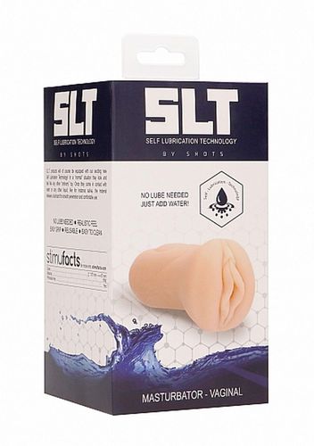 Self Lubrication Masturbator Vaginal - Flesh na Arena.pl