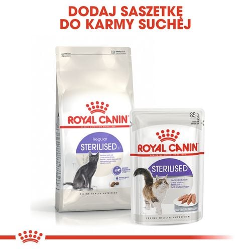 royal canin sterilised 37 4kg na Arena.pl
