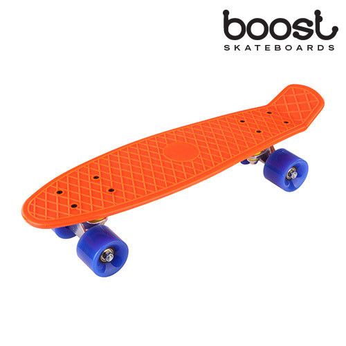 Deskorolka Boost Fish (4 kółka) na Arena.pl