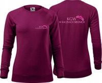 BLUZA DAMSKA Z WŁASNYM HAFTEM koło gospodyń wiejskich twój napis logo KGW