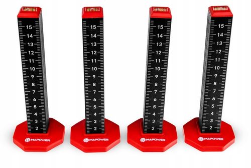 ZNACZNIK MAGNETYCZNY DO POZIOMOWANIA SŁUPEK LINIJKA DO POZIOMIC 4 na Arena.pl