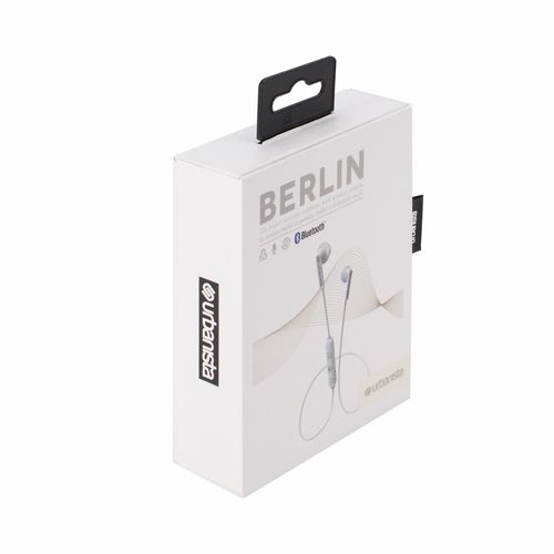 Słuchawki bluetooth Urbanista Berlin Fluffy Cloud białe na Arena.pl
