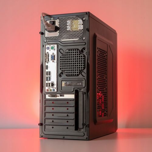 ZESTAW GAMINGOWY GRACZ I7 16GB RAM 500GB GT 730 DVD W10 KOMPLET na Arena.pl