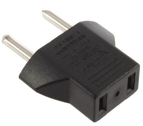 Przejściówka adapter US-EURO EU US na Arena.pl