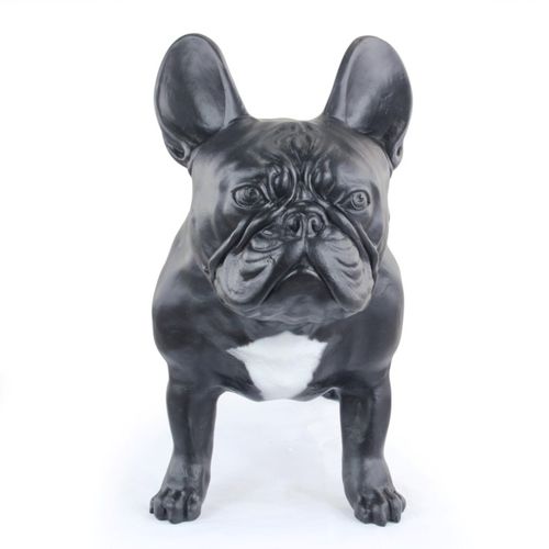 Buldog Francuski - posąg - 2 na Arena.pl