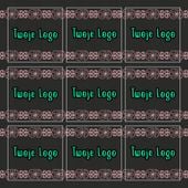 Naklejki LOGO ETYKIETY REKLAMOWE WŁASNA GRAFIKA dowolny rozmiar kształt