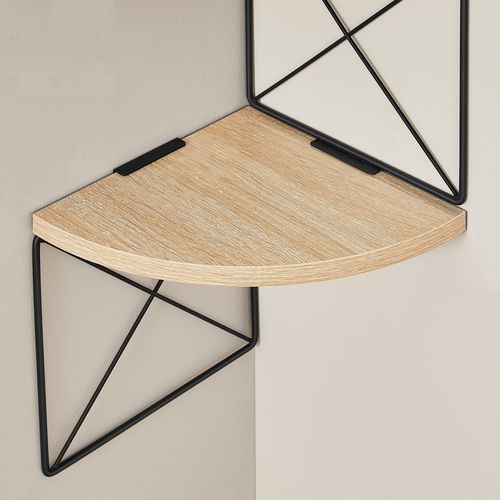 Regał - sonoma - LLS851B11 na Arena.pl