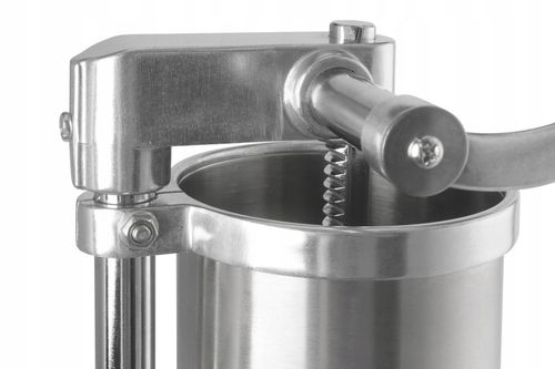 NADZIEWARKA Pionowa do Kiełbas Wędlin MASZYNKA Szpryca Lewarek 3kg na Arena.pl