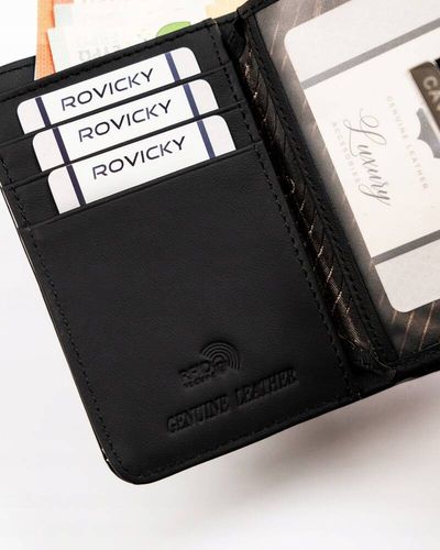 portfel damski na zamek i zatrzask - 4u cavaldi na Arena.pl