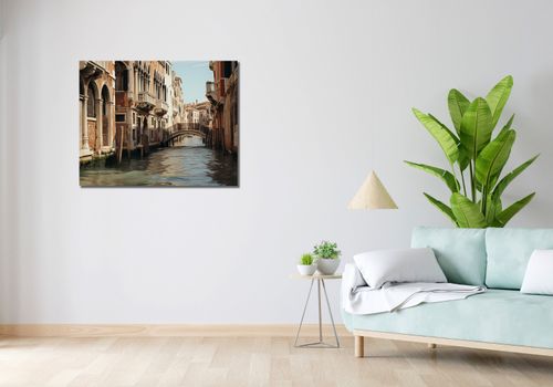 Obraz 90x70cm Wenecjańska Uroda na Arena.pl