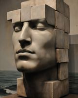 Plakat 40x50cm Budowanie Tożsamości