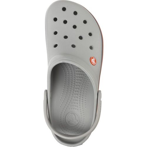 Crocs Crocband Light Grey Navy r.M8 na Arena.pl