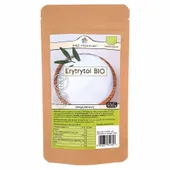 Erytrytol Pięć Przemian Bio, 500g Zamiennik Cukru