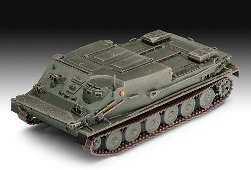 Revell Model Do Sklejania Btr-50Pk na Arena.pl