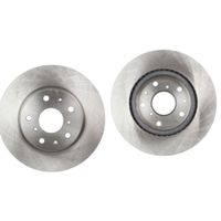 TARCZA HAMULCOWA SUZUKI SX4 2006 2007 2008 2009 2010 2011 2012 2013 2014