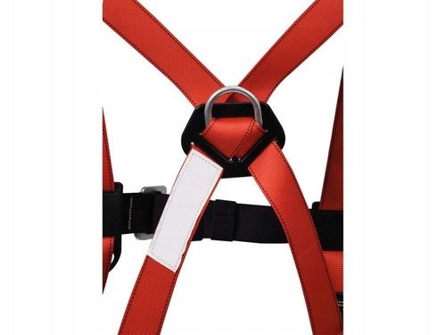 YATO SZELKI BEZPIECZEŃSTWA Z AMORTYZATOREM KARABINKI BHP REGULOWANE ZESTAW na Arena.pl