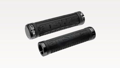 Chwyty Fall Line XC, czarne na Arena.pl