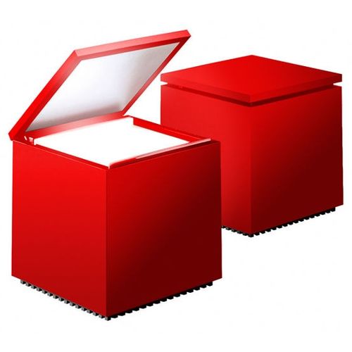 Lampka Cuboluce czerwona MICROUSBCABLE1 na Arena.pl