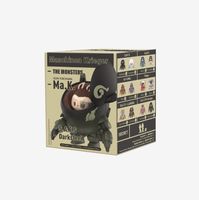 Original Pop Mart Labubu THE MONSTERS × Kow Yokoyama Ma.k. Series popmart