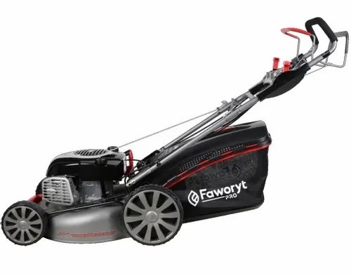 KOSIARKA Spalinowa z NAPĘDEM FAWORYT 51 cm WARIATOR Briggs Stratton 161 cm3 na Arena.pl