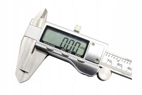 SUWMIARKA ELEKTRONICZNA CYFROWA POMIAROWA LCD 150 na Arena.pl