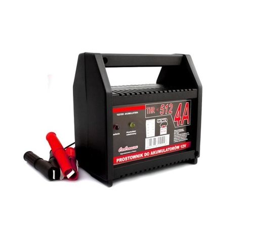 Prostownik THR 512 12V/4A na Arena.pl