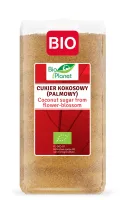 Cukier Kokosowy BIO 300 g - BIO Planet