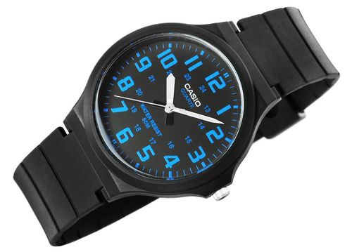 zegarek męski casio mw-240-2bvdf + box na Arena.pl
