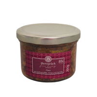 Konina z batatami i rumiankiem 200g karma gotowana dla psa na alergie