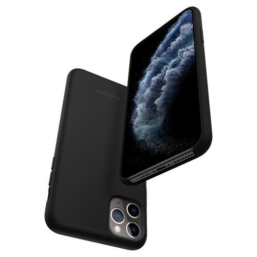 Spigen Silicone Fit Iphone 11 Pro Max Black na Arena.pl