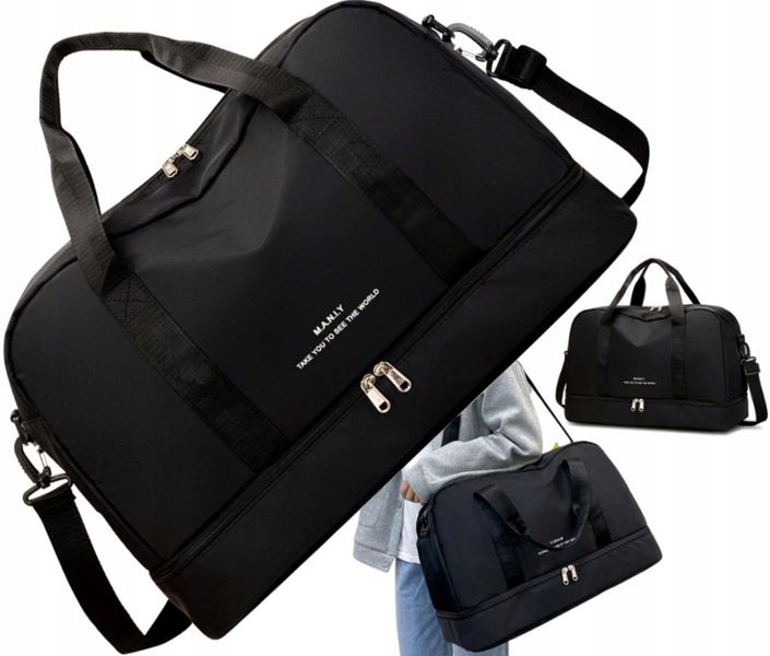 Torba Do Samolotu Bagaż Podręczny Sportowa Xl Lot zdjęcie 1