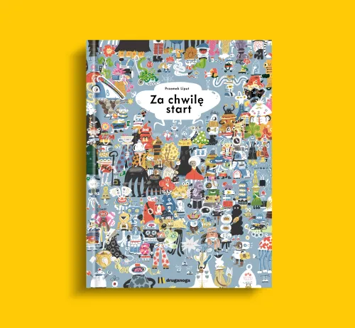 Za Chwilę Start na Arena.pl