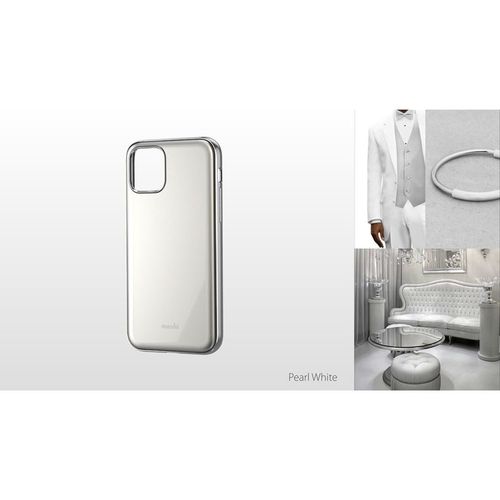 Etui iPhone 11 Pro (system SnapTo) (Pearl White) na Arena.pl