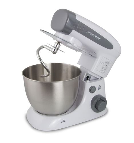 Robot planetarny Esperanza Cooking Assistant EKM024 800W 4l metalowa misa na Arena.pl