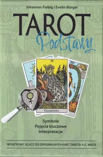 Tarot Podstawy zdjęcie 1