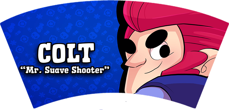 Kubek latte Brawl Stars zdjęcie 2