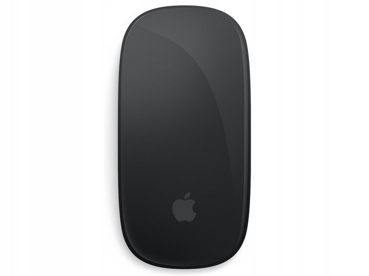 Mysz APPLE Magic Mouse Czarny zdjęcie 1
