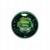 CIĘŻARKI ŚRUCINY OŁÓW JAXON 100 g śruciny nacinane