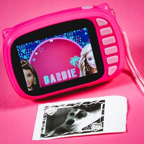 LISCIANI BARBIE PRINT CAM (GTU_06 JPK) na Arena.pl