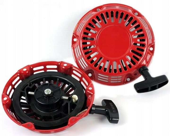 STARTER SZARPAK ROZRUSZNIK HONDA GX120 GX160 168F zdjęcie 3